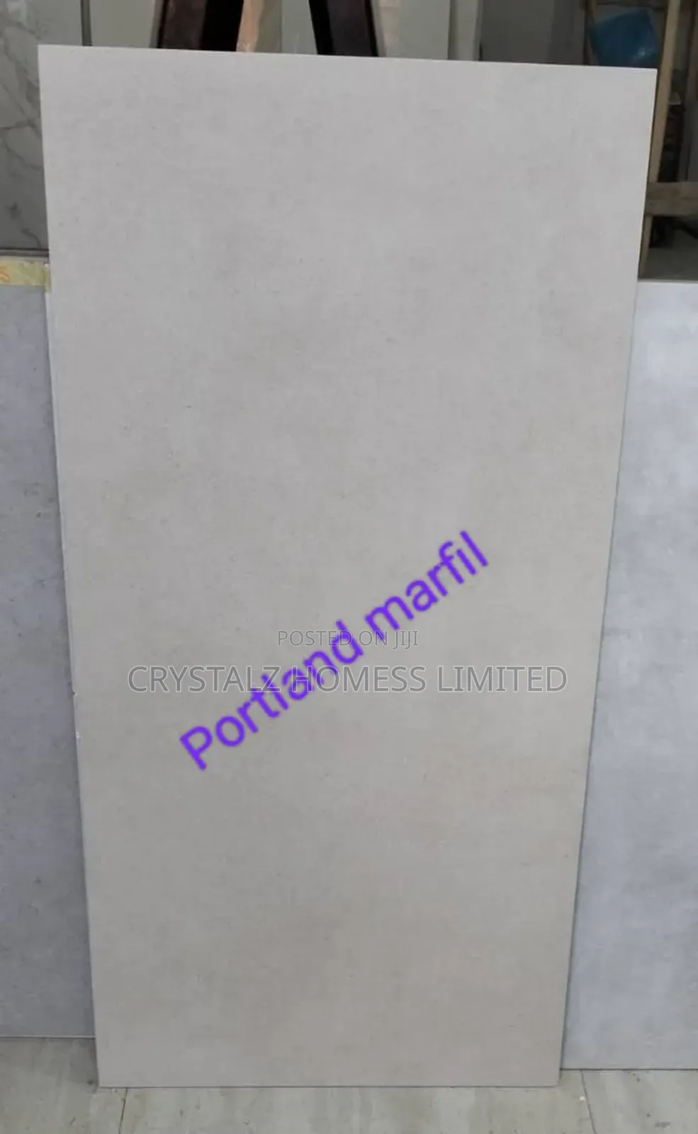 Spanish Tiles 60 X 120 Matt