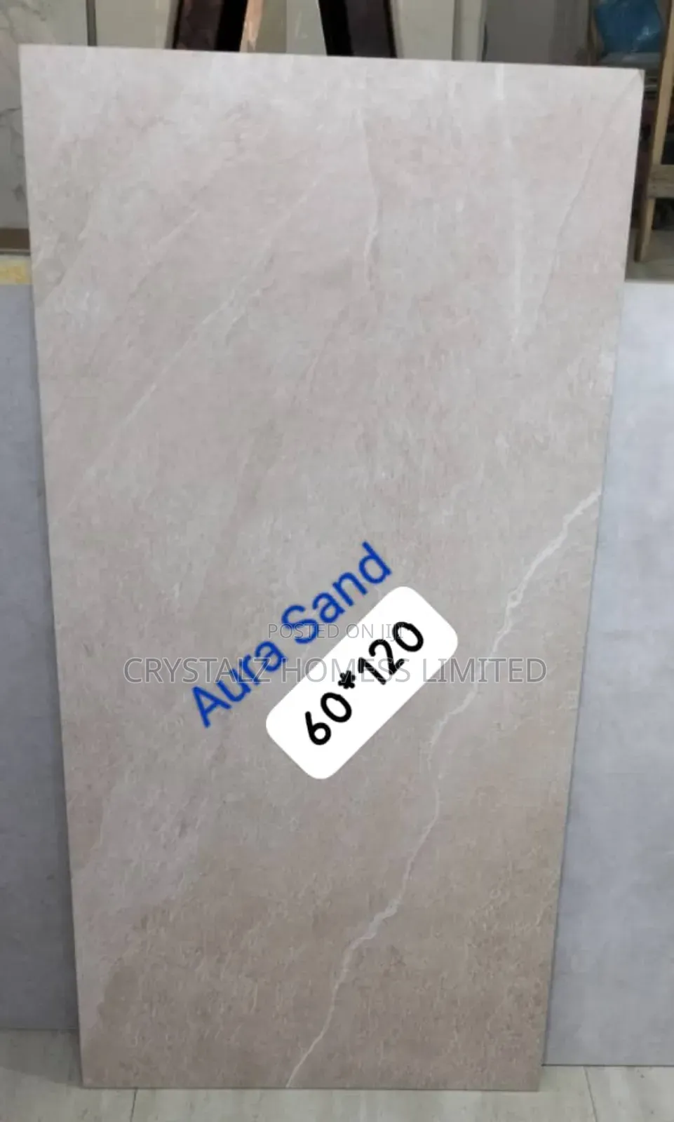Spanish Tiles 60 X 120 Matt