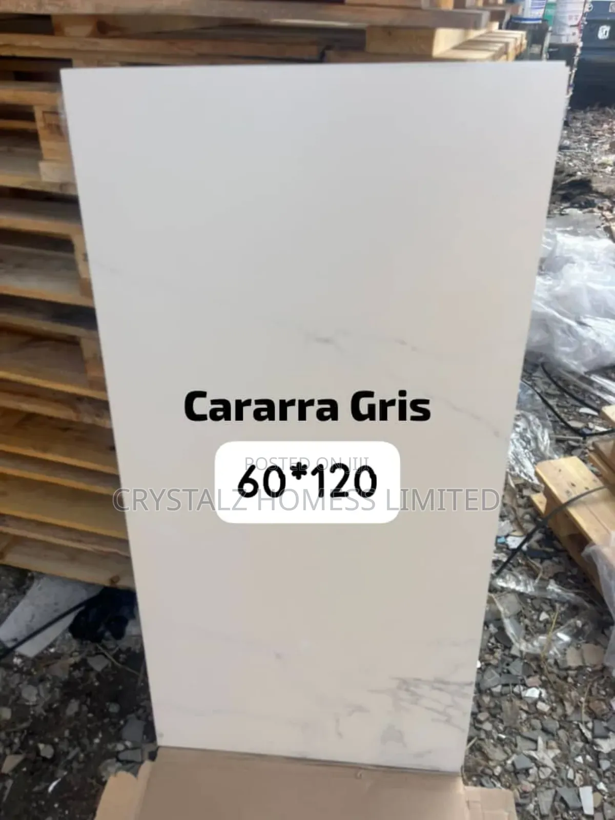 Spanish Tiles 60 X 120 Matt