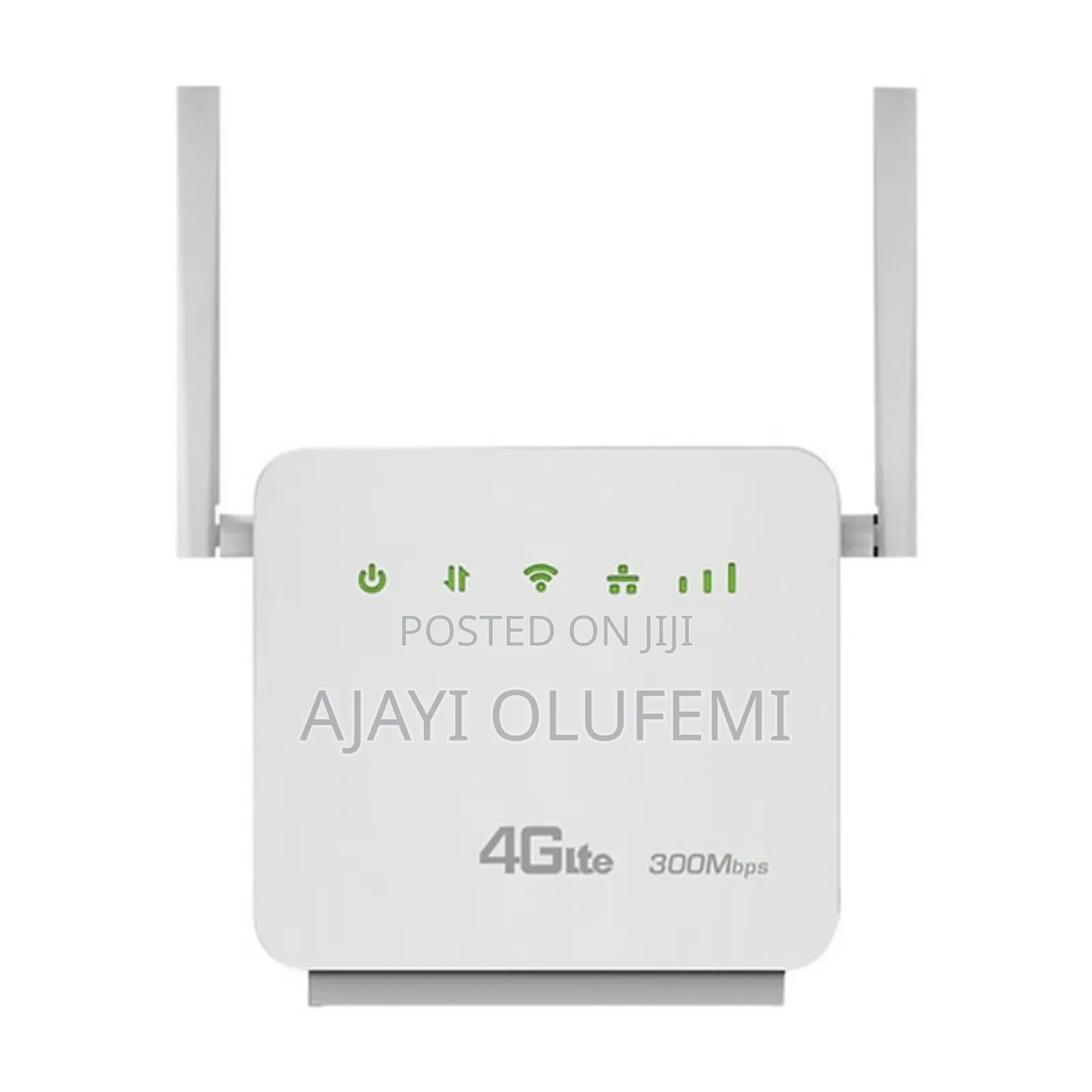 Benton D921 300mbps Wifi Wireless Router 4g Lte.