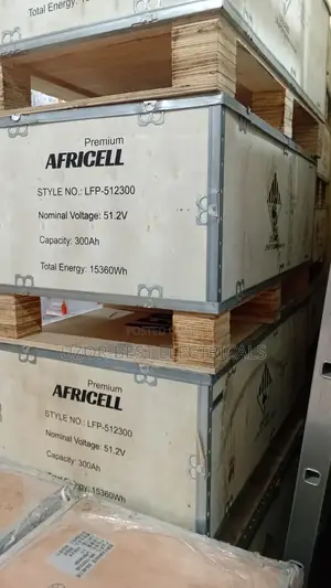 15kwh51.2v Africell Lithium Battery