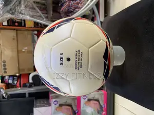 Original Size 5 Match Football