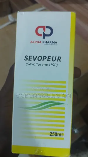 Sevoflorane