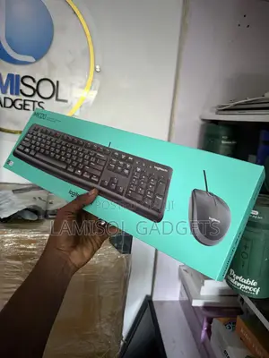 Logitech Mk120
