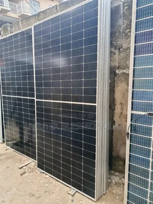 600watt Ja Solar Panel Mono Half Cut