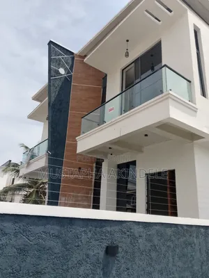 Photo - 4bdrm Duplex in Sunshine Estate, Sangotedo for sale