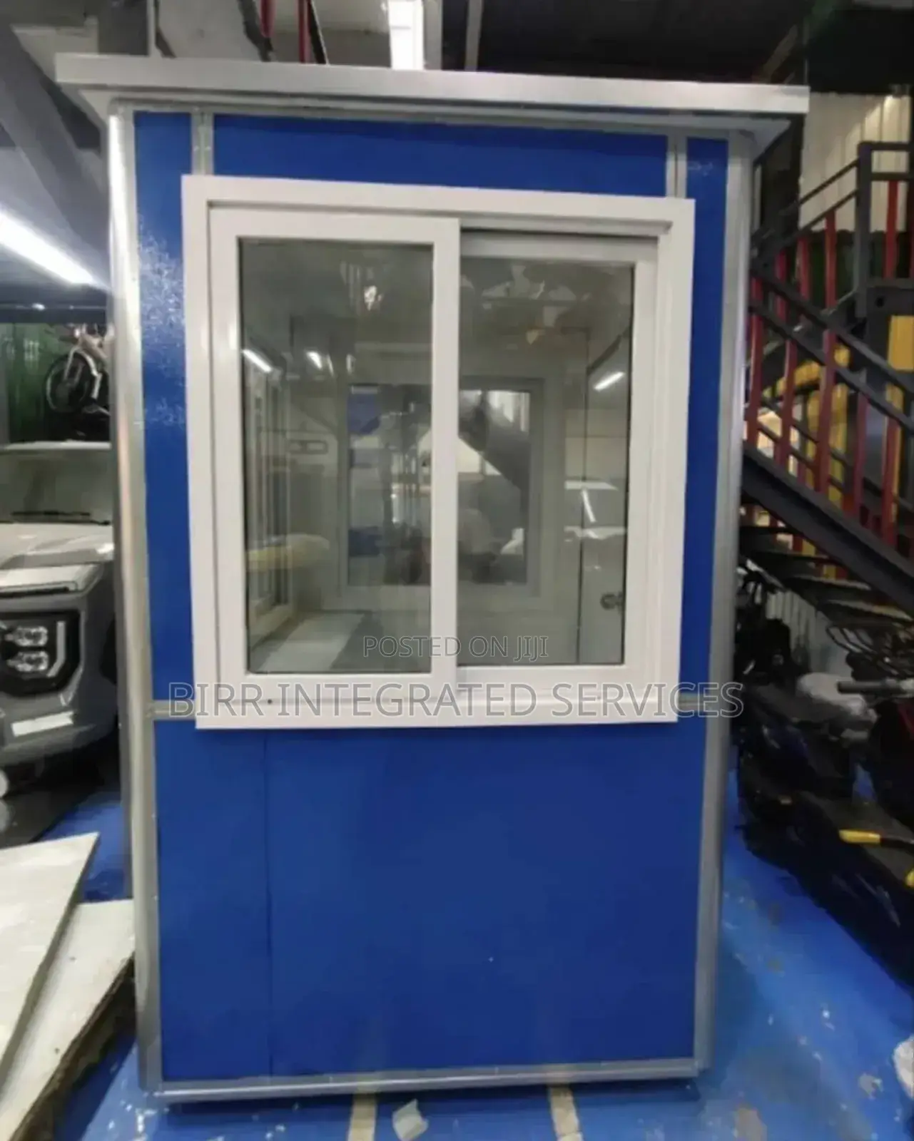 Portacabin 20ft, 40ft Caravan Prefab