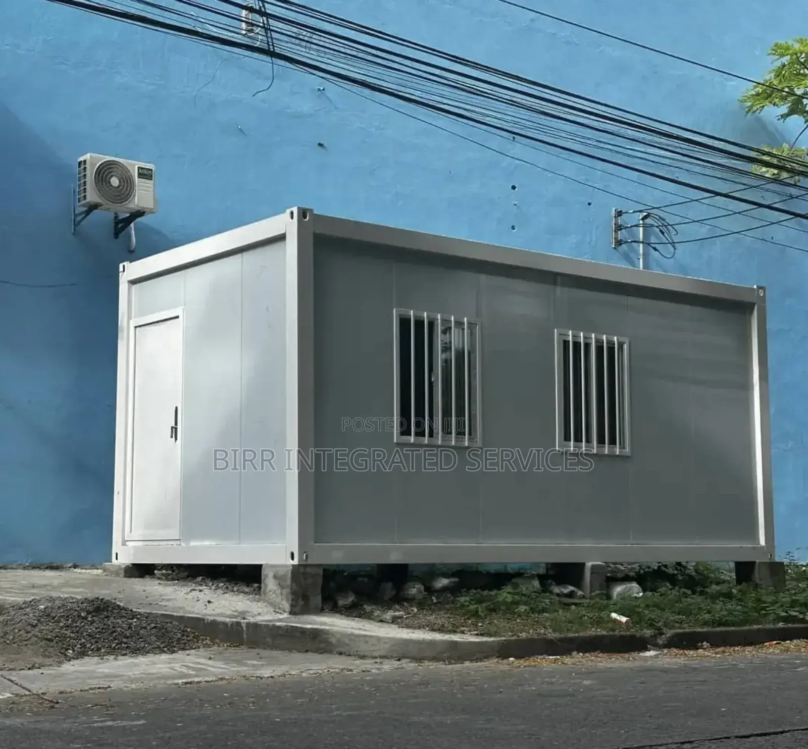 Portacabin 20ft, 40ft Caravan Prefab