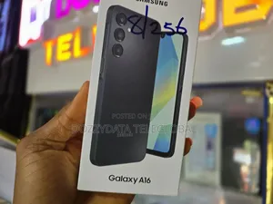 New Samsung Galaxy A16 256 GB