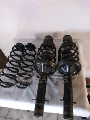 Front Shock Vw Golf 4 Skoda Polo