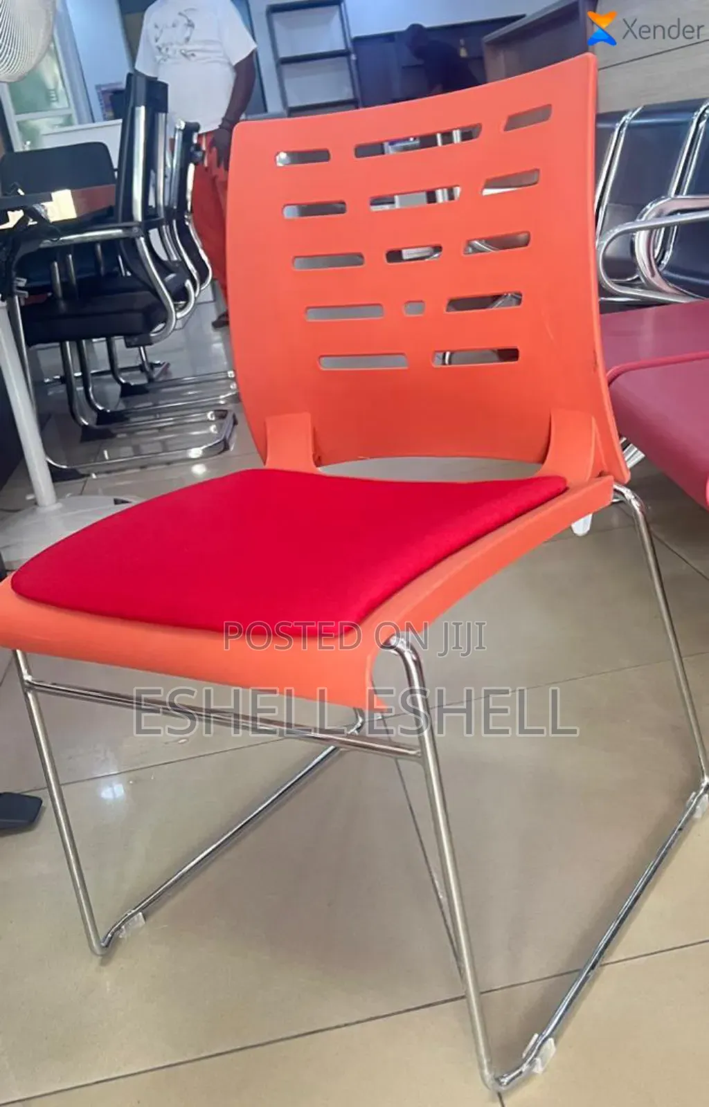 High Quality Fancy House Chair