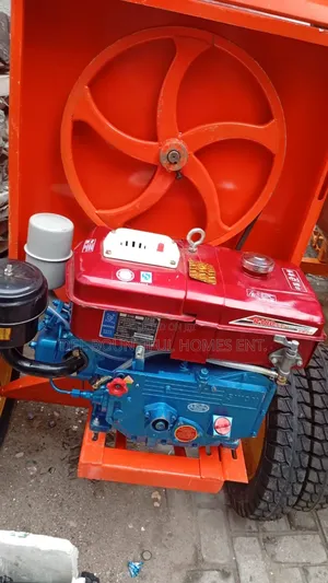 Cement Mixer
