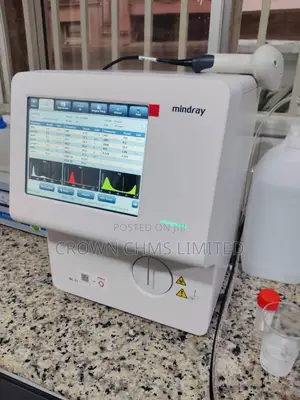 Mindray’S Bc-11: Compact. Capable. Consistent.