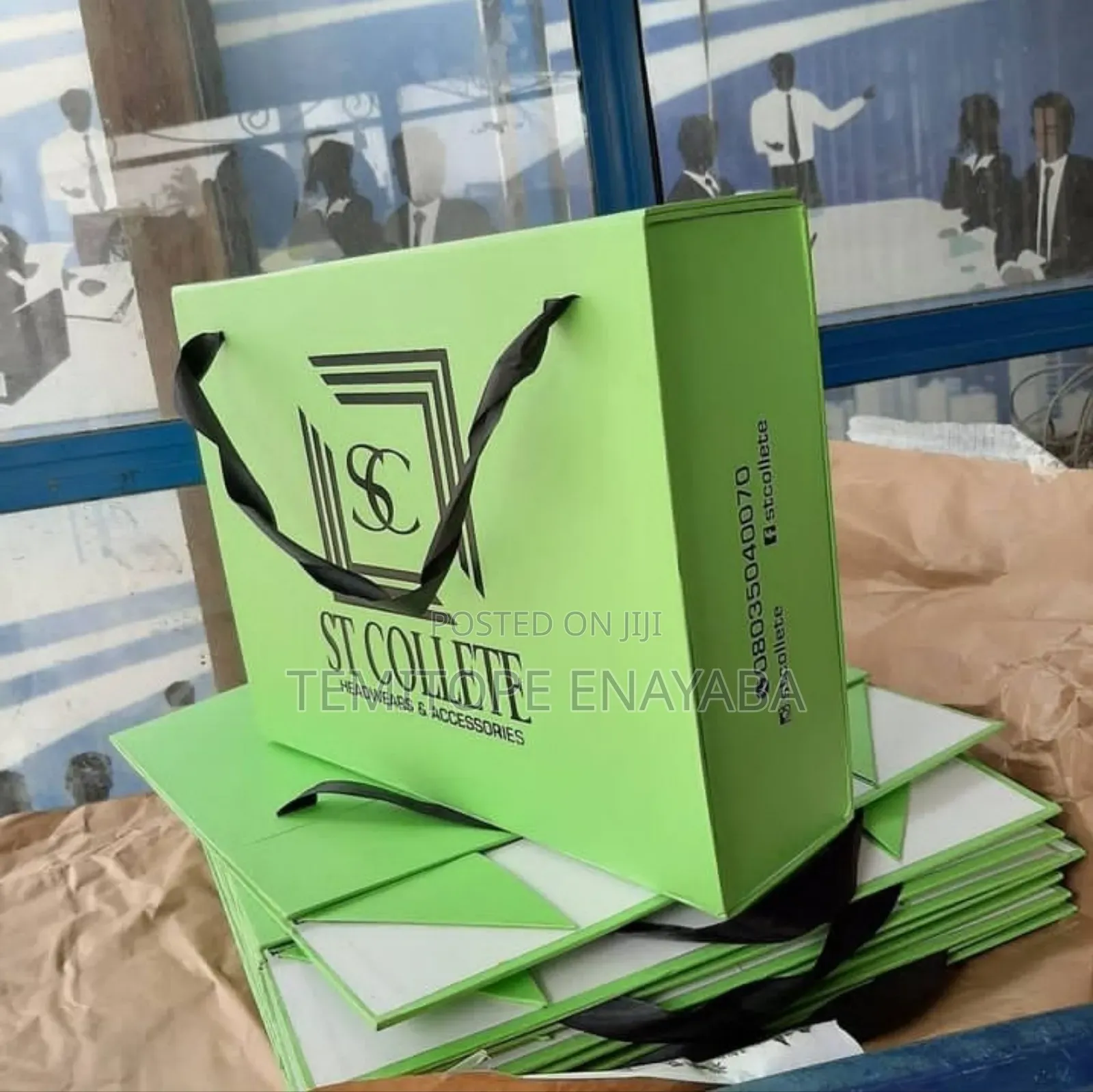 Gift Boxes and Cartons