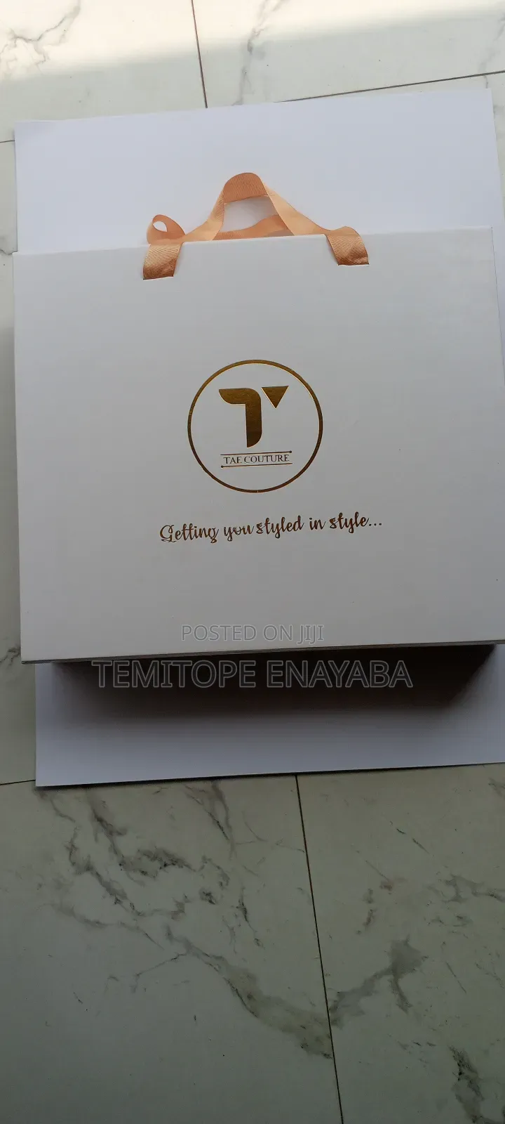 Gift Boxes and Cartons