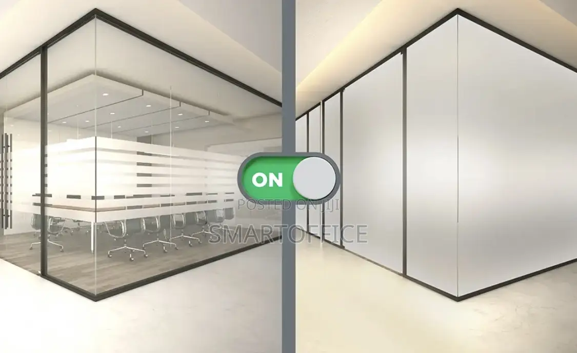 Smart Glass
