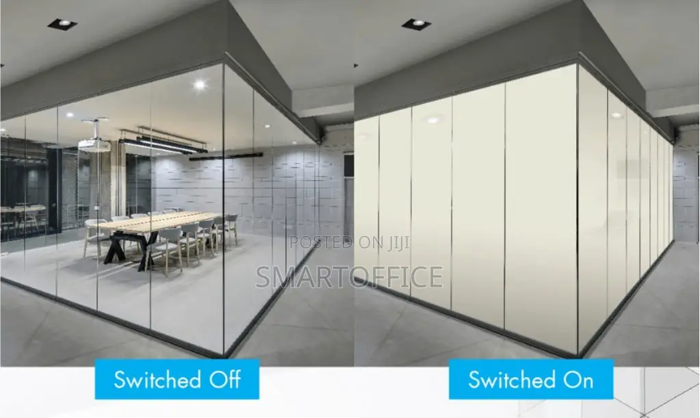 Smart Glass