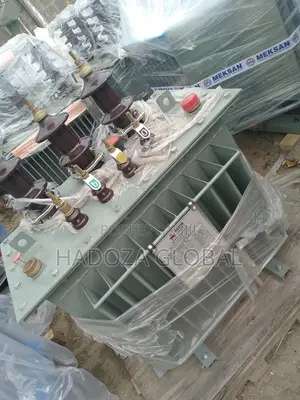 3 Phase 50kva Astor Power Transformer - 33/415kv
