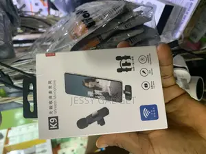 Wireless Microphone