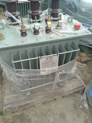 Heavy Duty 50kva Astor Power Transformer - 33/415kv Rating