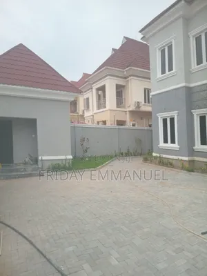 5bdrm Duplex in Monarch Estate, Sabon Lugbe for sale