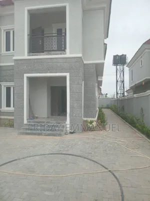 5bdrm Duplex in Monarch Estate, Sabon Lugbe for sale