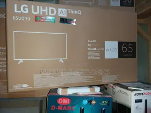 Lg Android 14 Smart Tv 65 Inches