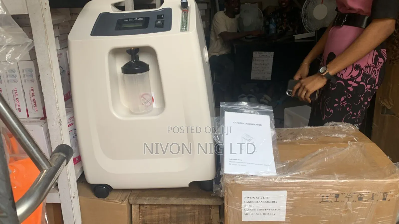 10l Oxygen Concentrator