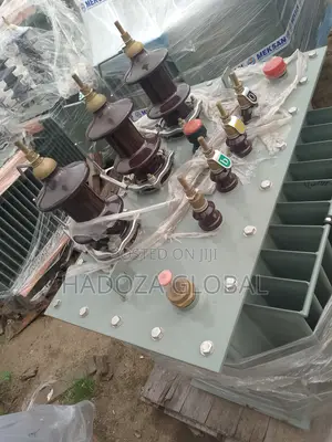 50kva 33kv Distribution Transformer- Strong And Reliable
