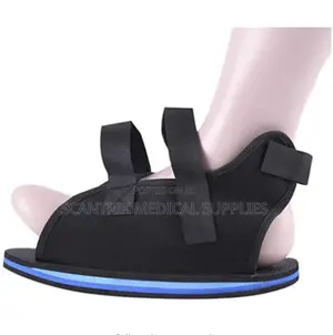 Orthopedic Cast Shoe