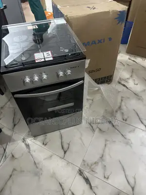 Maxi 50cm Kitchen Gas Cooker Top With 4 Burners