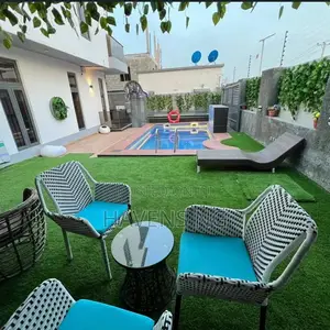 Exquisite 2-Bedroom Furnished Apartment With Swimming Pool