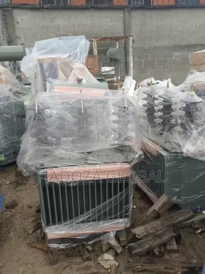 Rugged & Durable 3 Phase Transformer - Astor 50kva- 33/415kv