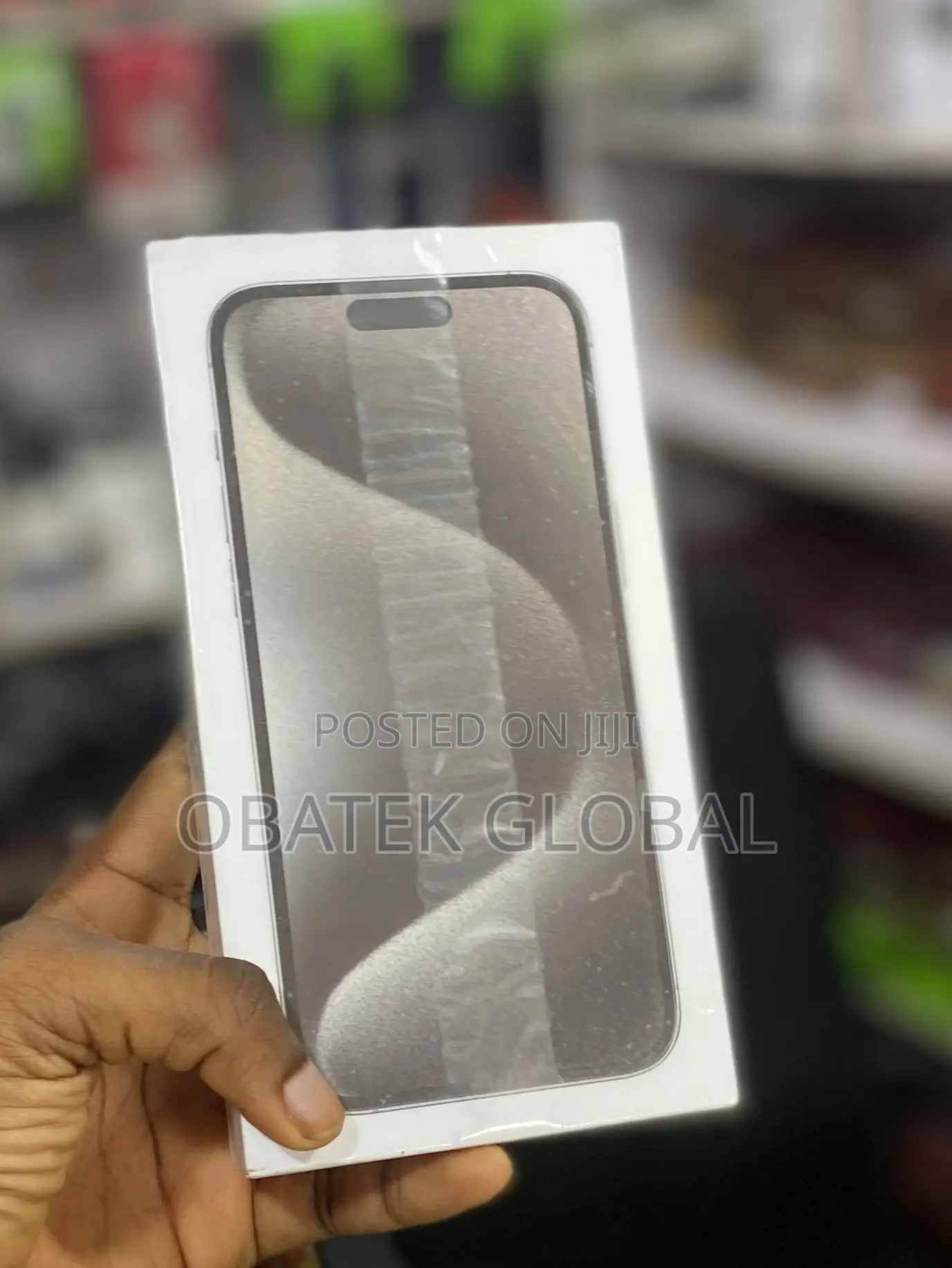 New Apple iPhone 15 Pro Max 256 GB