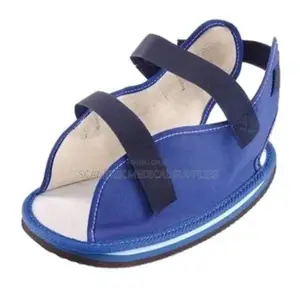 Plaster Cast Footwear
