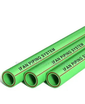 Original PVC PPR Plumbing Pipes