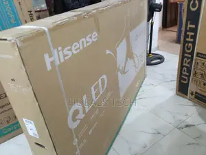 Hisense 75q6n–75" Qled Google Tv With Ai Upscaling Hdr10+