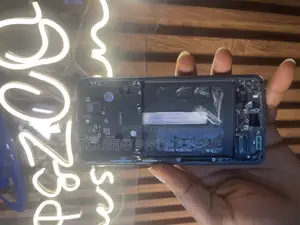 Original Follow Come Samsung S21 Fe Screen