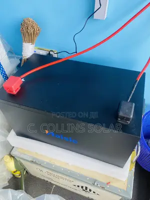 8kwh Haisic Lithium Battery