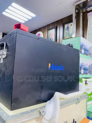 8kwh Haisic Lithium Battery