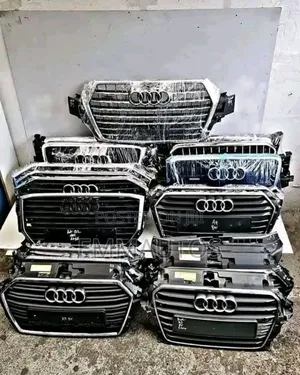 Front Grill All Kinds of Audi Avaliable