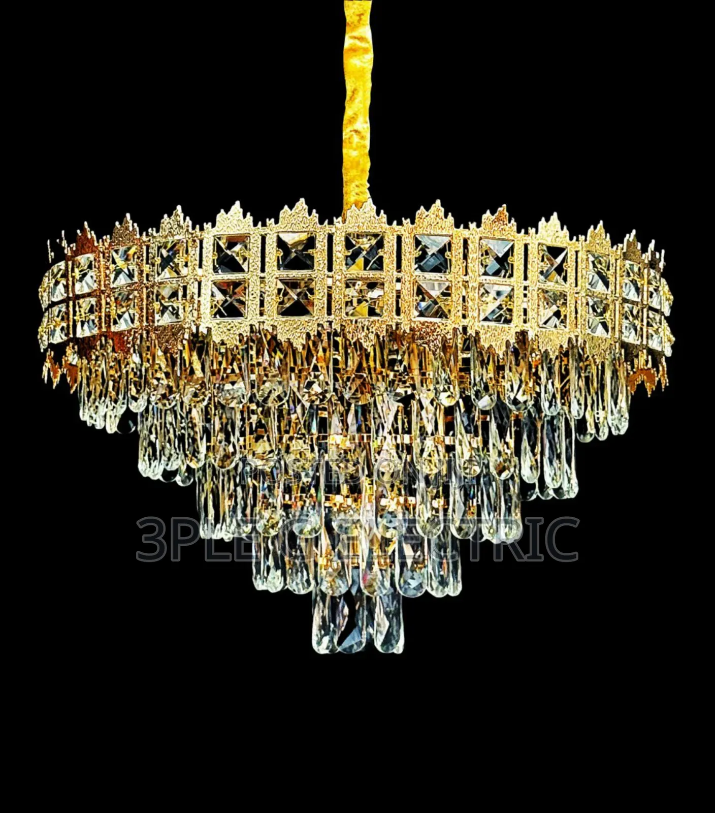 Size 400mm Crystal Chandelier
