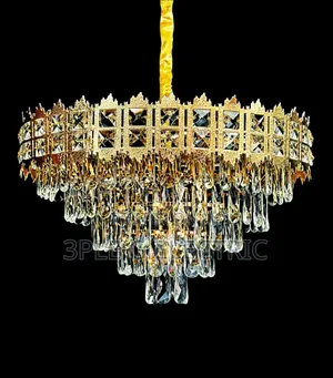 Size 400mm Crystal Chandelier