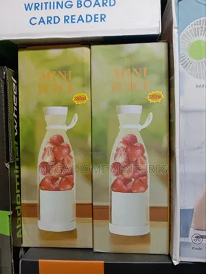 Original Rechargeable Mini Fruit Juicer