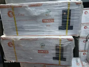 Sky Fine 10kva 48v Hybrid Transformed Based Inverter