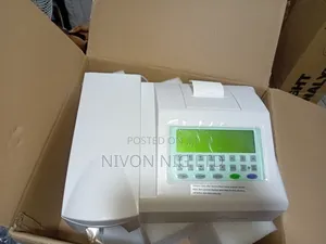 Chemistry Analyzer