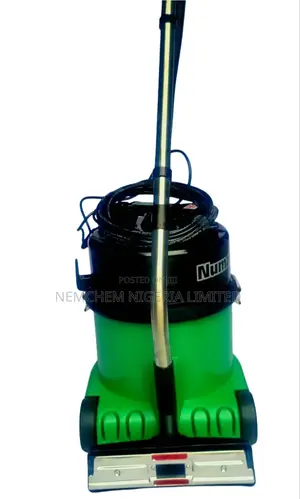 Nvq370-22 Steel Top (Dry) - Vacuum Cleaner