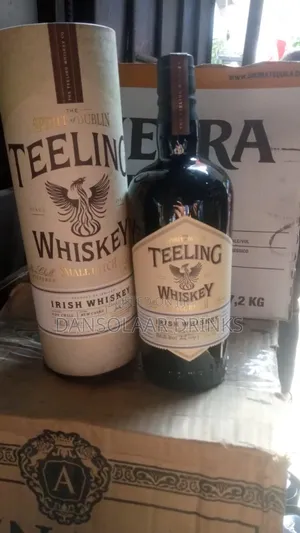 Teeling Whiskey