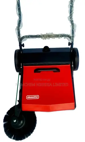 Manual Push Sweeper
