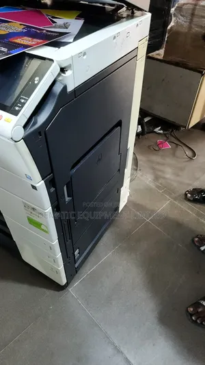 Konica Minolta Bizhub C558